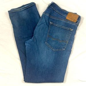 AE Mens jeans original boot